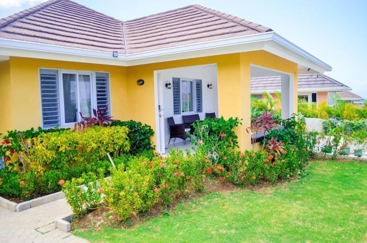 Villa @ The Palms - Ocho Rios Richmond Zewnętrze zdjęcie