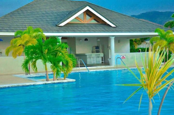 Villa @ The Palms - Ocho Rios Richmond Zewnętrze zdjęcie
