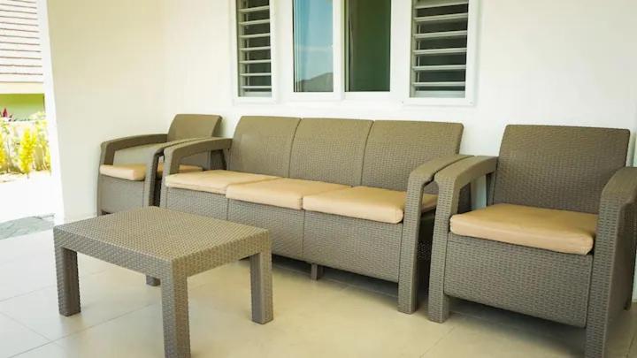 Villa @ The Palms - Ocho Rios Richmond Zewnętrze zdjęcie