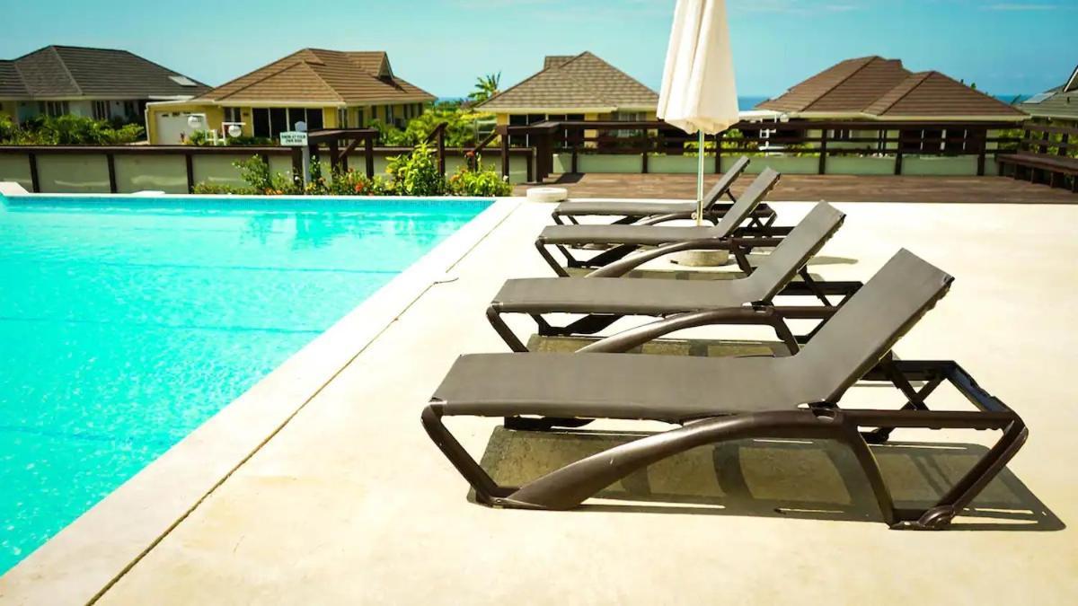 Villa @ The Palms - Ocho Rios Richmond Zewnętrze zdjęcie